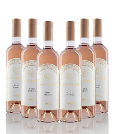 Rosé - Weingut Beciul Domnesc - 6 Flaschen
